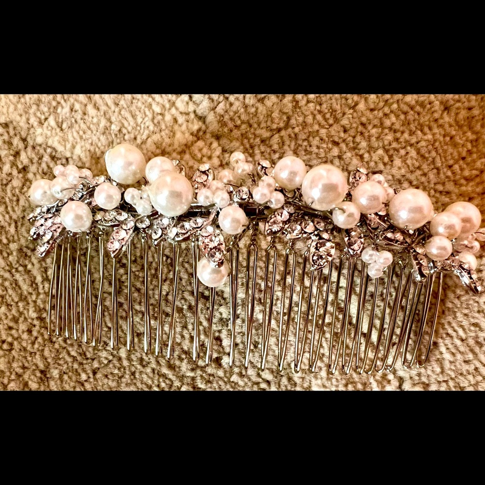 Hairpiece- Wedding